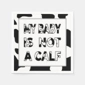 Koe Servet (Voorkant)