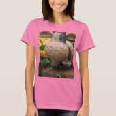 koe shirt whitewolfe (Voorkant)