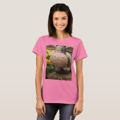 koe shirt whitewolfe (Voorkant volledig)