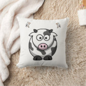 Koe Sierkussen (Deken)