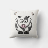 Koe Sierkussen (Achterkant)