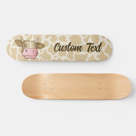 Koe Skateboard Deck (Horizontaal)