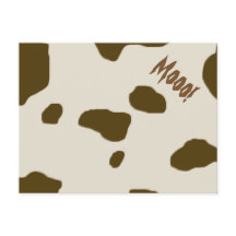 KOE SKIN bruin Mooo!