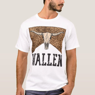 Koe Skull Wallen West T-shirt