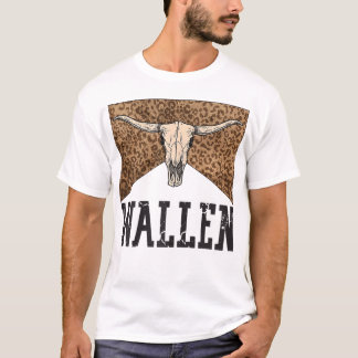 Koe Skull Wallen West T-shirt