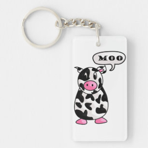 Koe Sleutelhanger