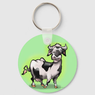 Koe Sleutelhanger
