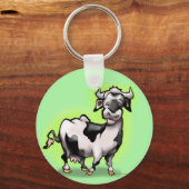 Koe Sleutelhanger (Voorkant)
