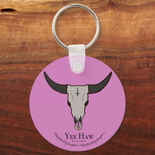 Koe Sleutelhanger (Voorkant)