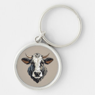 Koe Sleutelhanger