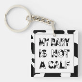 Koe Sleutelhanger (Voorkant)