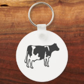 Koe Sleutelhanger (Voorkant)