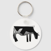 Koe Sleutelhanger (Voorkant)