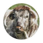 KOE SNIJPLANK (Voorkant)