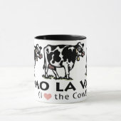 koe_Spaans_1 Mok (Midden)