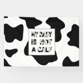 Koe Spandoek (Horizontaal)