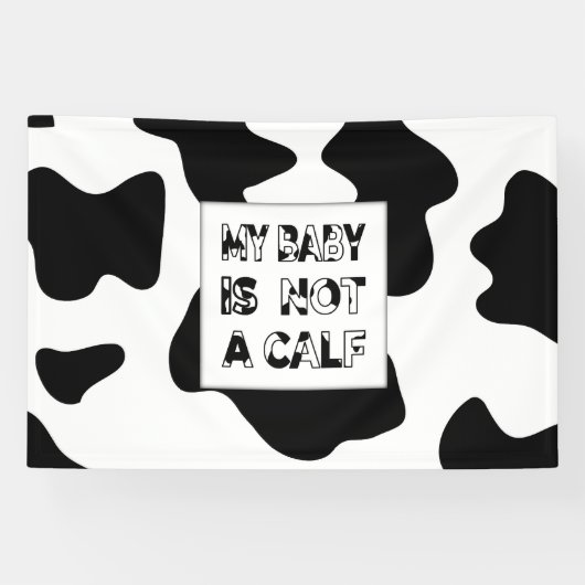 Koe Spandoek (Horizontaal)