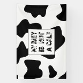 Koe Spandoek (Verticaal)