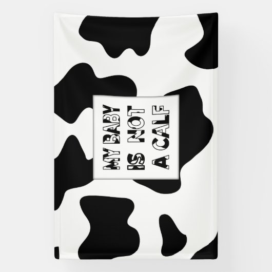 Koe Spandoek (Verticaal)