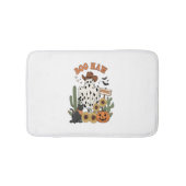 Koe Spot Ghost Western-Funny Halloween Badmat (Voorkant)