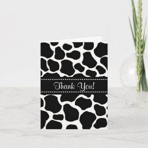 Koe Spots Bedankt voor je opmerking