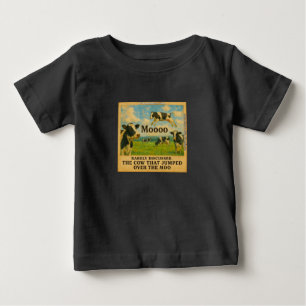 Koe Sprong Over de Moo – Whimsical Boerderij Grap 