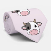 Koe Stropdas (Opgerold)