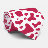 koe stropdas hoofdband (Opgerold)