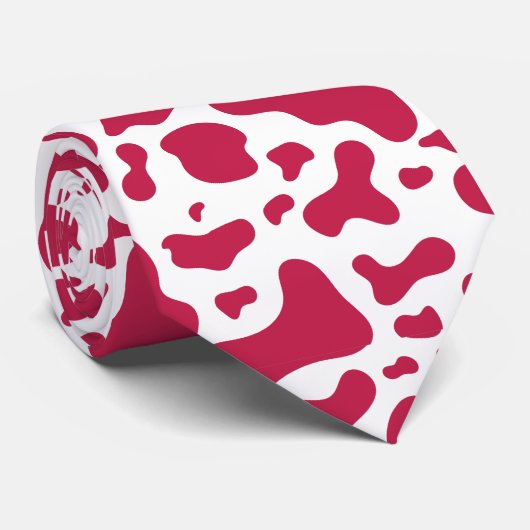 koe stropdas hoofdband (Opgerold)