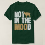 Koe T-shirt (Design voorkant)