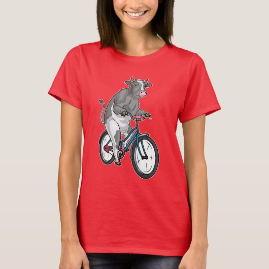 Koe T-shirt (Voorkant)