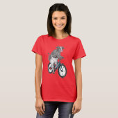 Koe T-shirt (Voorkant volledig)