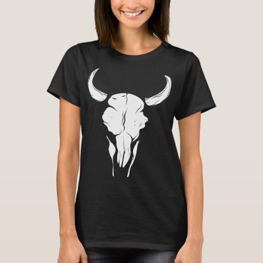 Koe T-shirt (Voorkant)