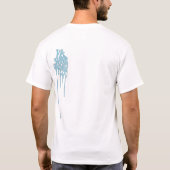 koe t-shirt (Achterkant)