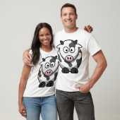 Koe T-shirt (Unisex)