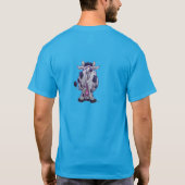 Koe T-shirts (Achterkant)