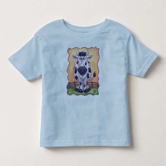 Koe T-shirts (Voorkant)