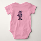 Koe T-shirts (Achterkant)