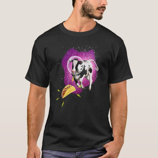 Koe Taco Koe T-shirts Taco (Voorkant)