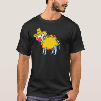 Koe Taco Voor Cinco De Mayo T-shirt