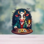 Koe Tarot van de Terreur Acryl Bord (Neutraal)