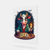 Koe Tarot van de Terreur Acryl Bord (Hoek)