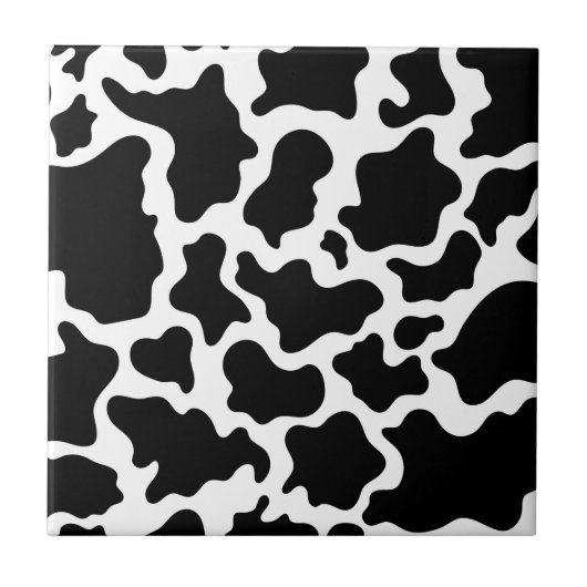 Koe Tegel Tegeltje (Voorkant)