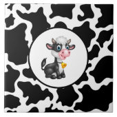 Koe Tegel Tegeltje (Voorkant)