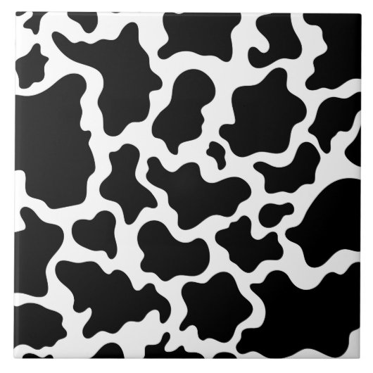 Koe Tegel Tegeltje (Voorkant)