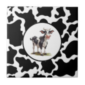 Koe Tegel Tegeltje (Voorkant)