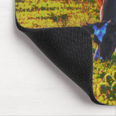  Koe Texas Art Muismat (Hoek)