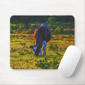  Koe Texas Art Muismat (Met muis)