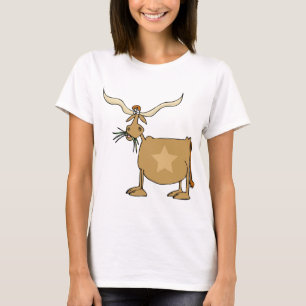 Koe Texas Longhorn T-shirt