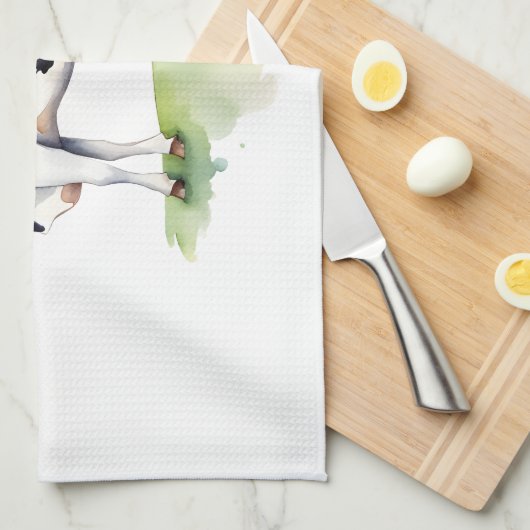 Koe Theedoek (Quarter Fold)